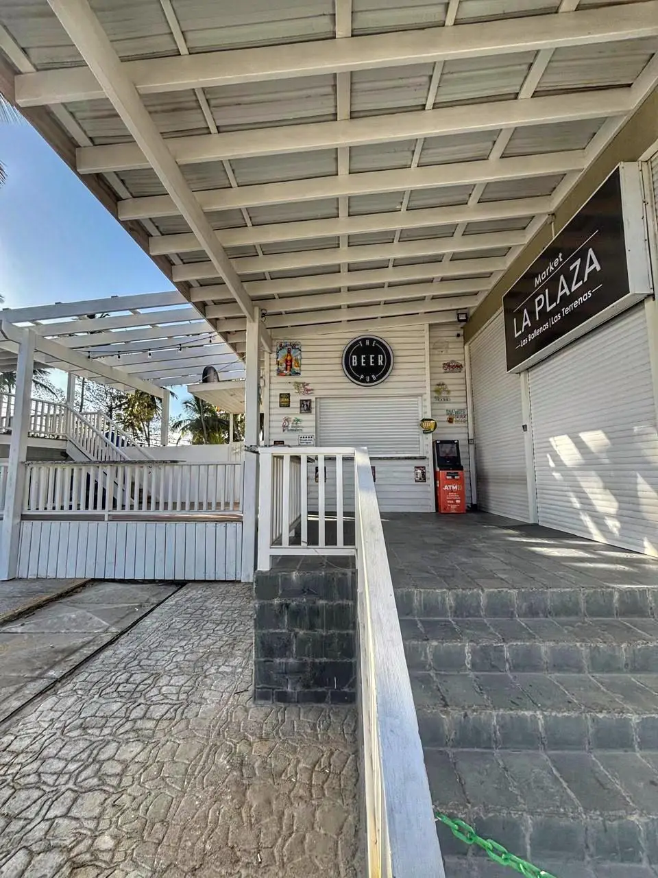 image of residential property facade (for a property management company)